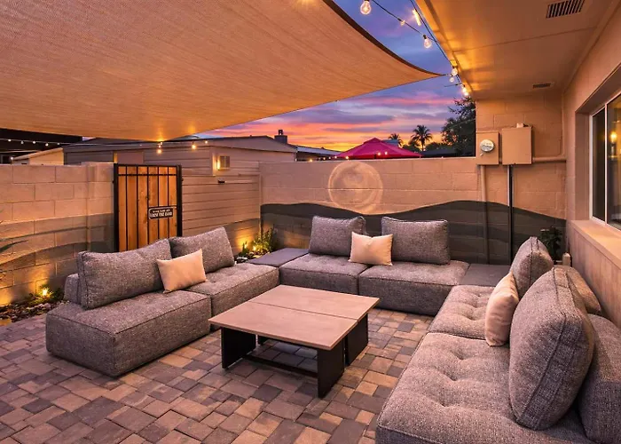 Hideaway - In Old Town Scottsdale-walk To Downtown * Scottsdale