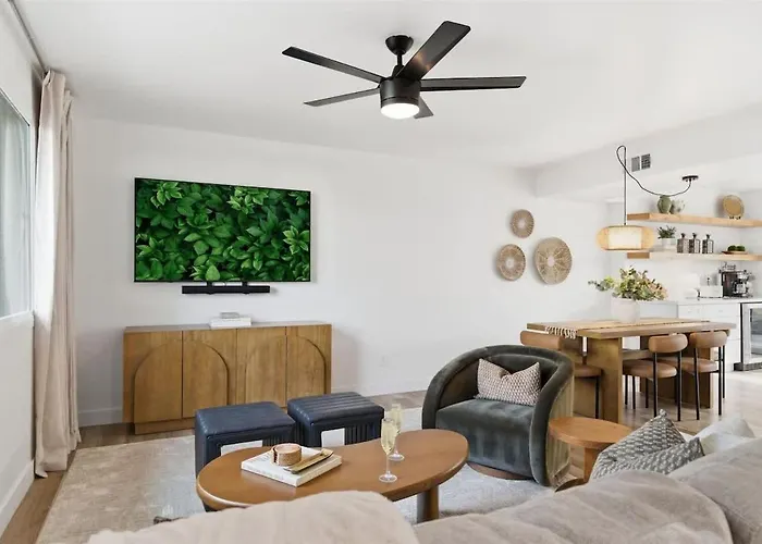 Hideaway - In Old Town Scottsdale-walk To Downtown Holiday home *