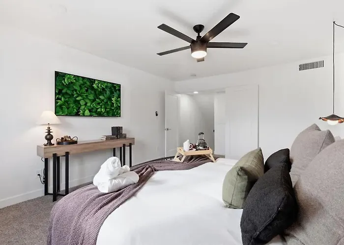 Hideaway - In Old Town Scottsdale-walk To Downtown Holiday home Scottsdale