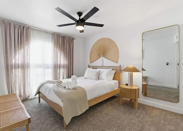 Holiday home Hideaway - In Old Town Scottsdale-walk To Downtown *