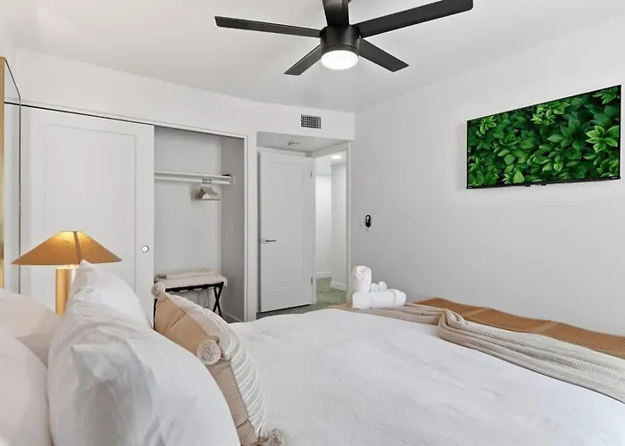 Hideaway - In Old Town Scottsdale-walk To Downtown Holiday home