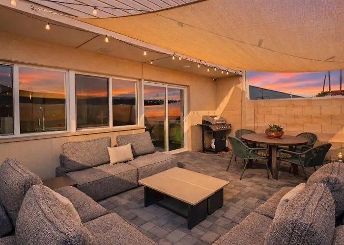 Hideaway - In Old Town Scottsdale-walk To Downtown Holiday home *