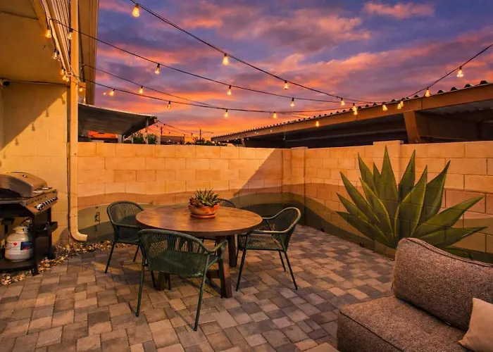 Hideaway - In Old Town Scottsdale-walk To Downtown *