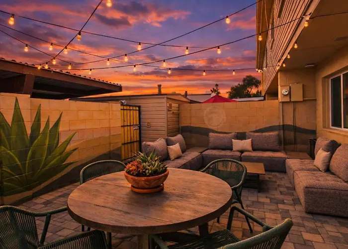 Holiday home Hideaway - In Old Town Scottsdale-walk To Downtown *
