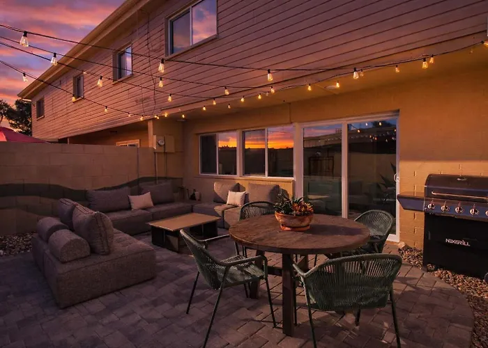 Holiday home Hideaway - In Old Town Scottsdale-walk To Downtown Scottsdale