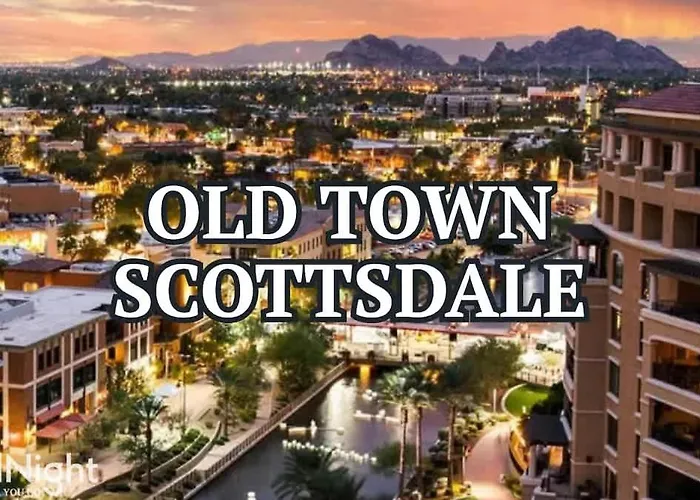 Hideaway - In Old Town Scottsdale-walk To Downtown *