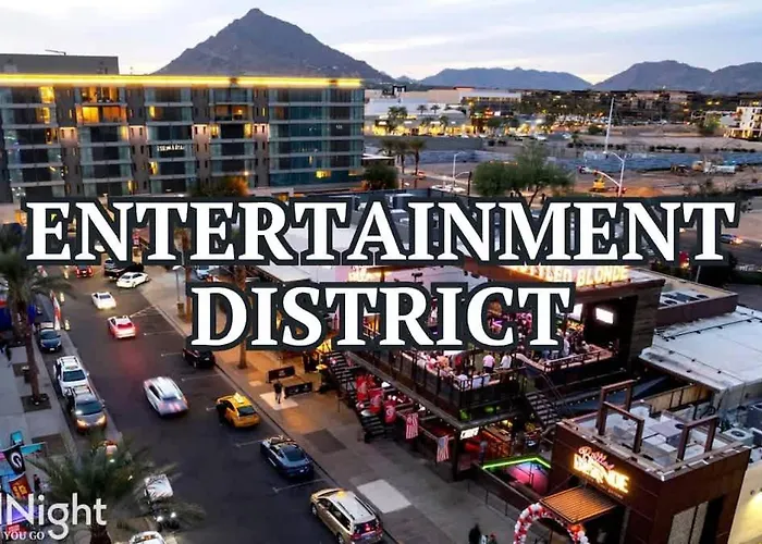 Hideaway - In Old Town Scottsdale-walk To Downtown *
